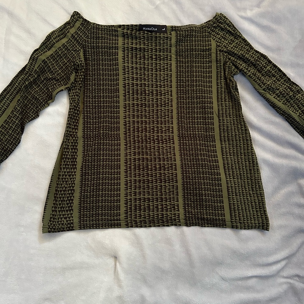 Manaola Top